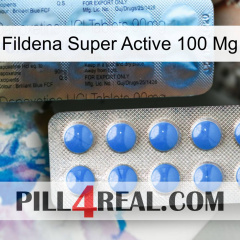 Fildena Super Active 100Mg 40